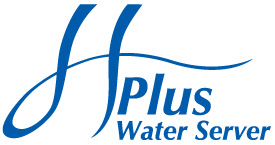 Hplus Water Server